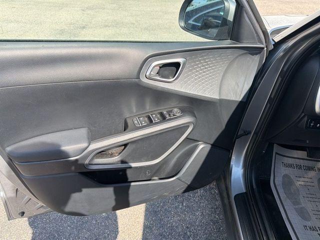 2024 Kia Soul LX
