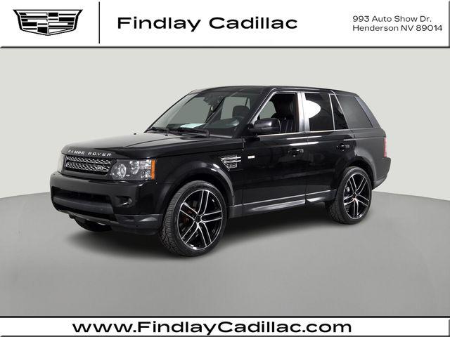 2013 Land Rover Range Rover Sport HSE