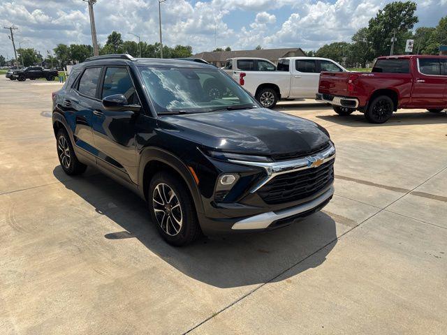 2026 Chevrolet TrailBlazer FWD LT
