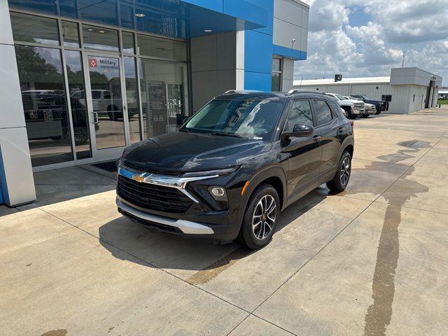 2026 Chevrolet TrailBlazer FWD LT