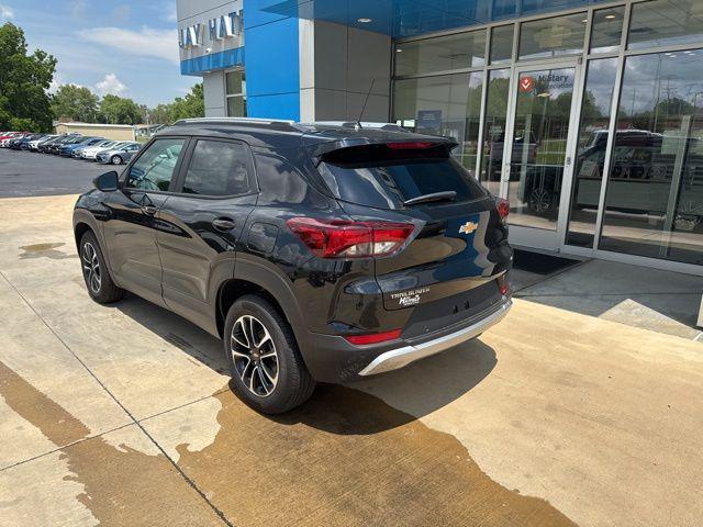 2026 Chevrolet TrailBlazer FWD LT