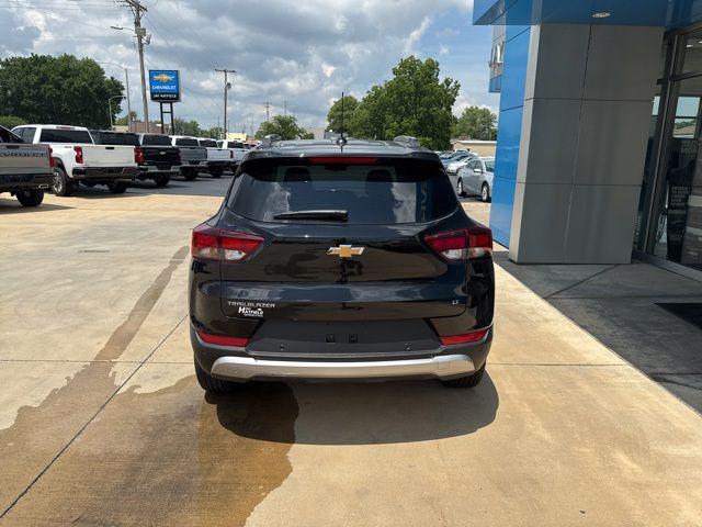 2026 Chevrolet TrailBlazer FWD LT