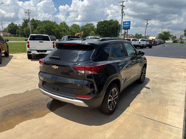 2026 Chevrolet TrailBlazer FWD LT
