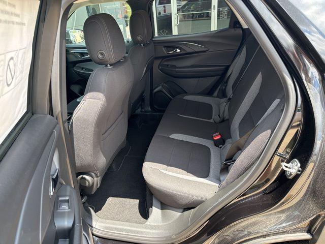 2026 Chevrolet TrailBlazer FWD LT