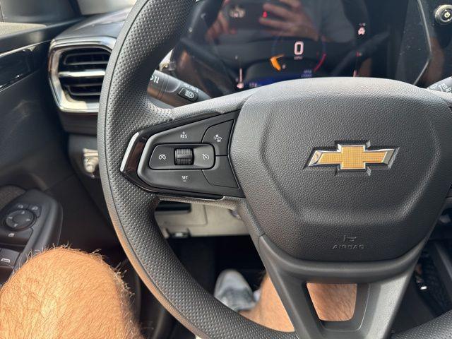 2026 Chevrolet TrailBlazer FWD LT