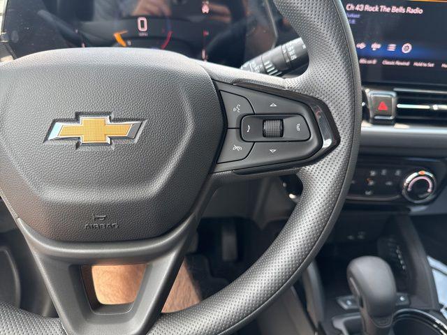 2026 Chevrolet TrailBlazer FWD LT