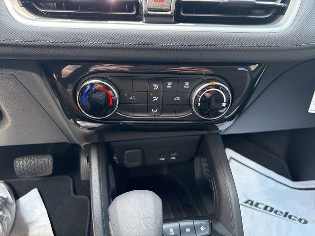 2026 Chevrolet TrailBlazer FWD LT