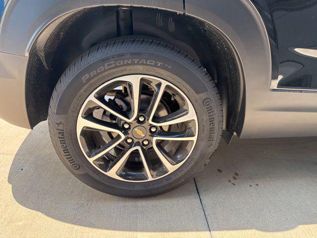 2026 Chevrolet TrailBlazer FWD LT