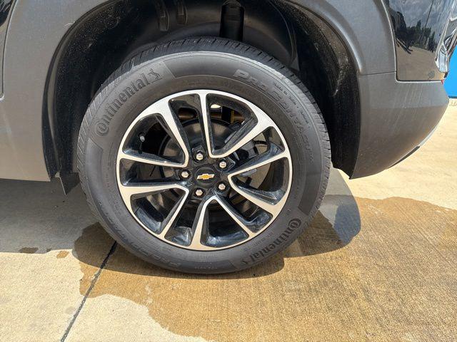 2026 Chevrolet TrailBlazer FWD LT