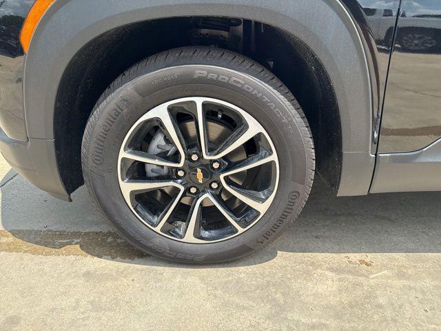 2026 Chevrolet TrailBlazer FWD LT