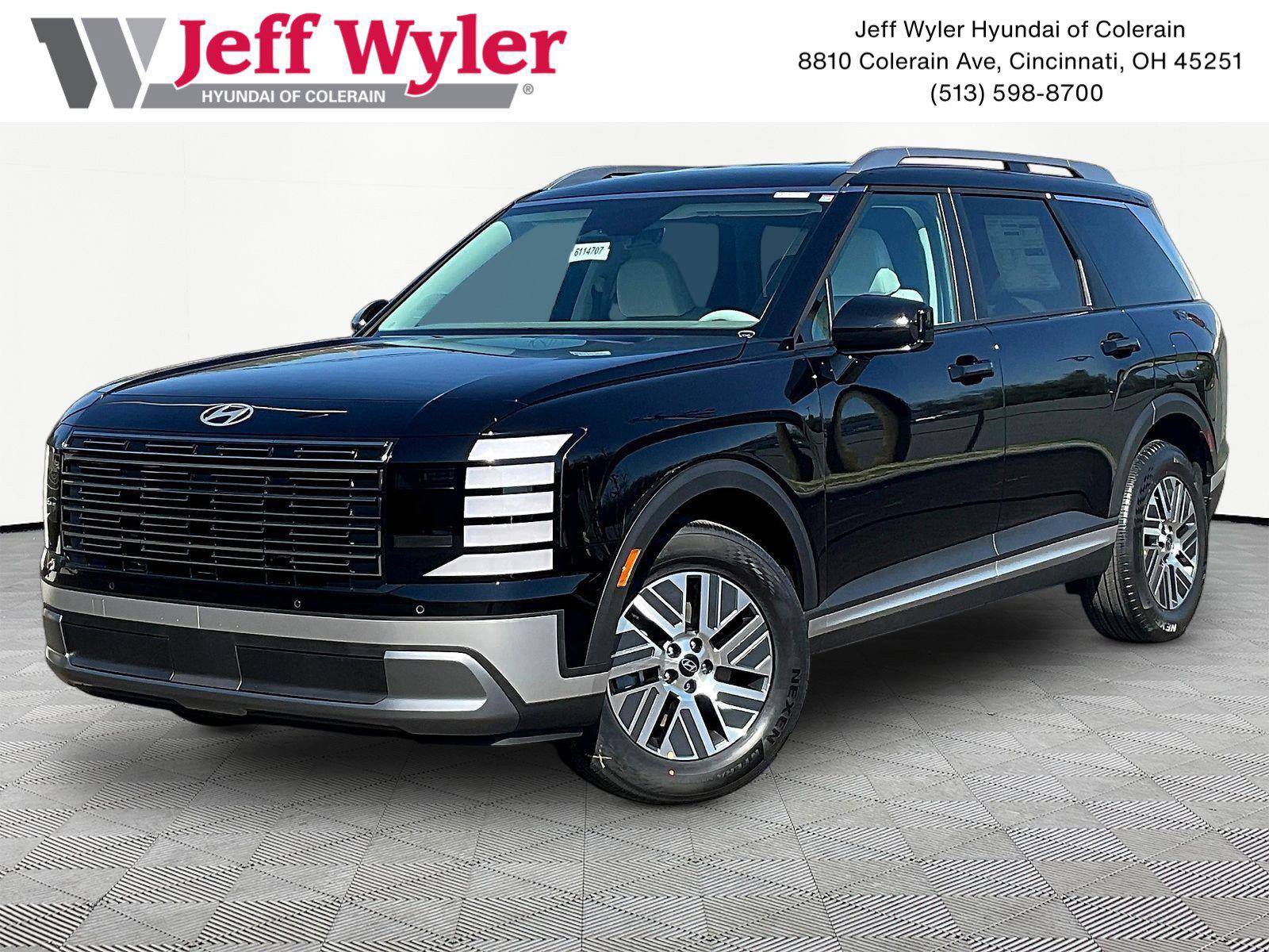 2026 Hyundai Palisade Hybrid SEL 7P