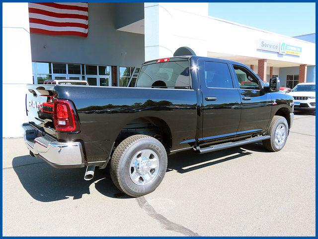 2026 Ram 2500 Tradesman Crew Cab 4x4 64 Box