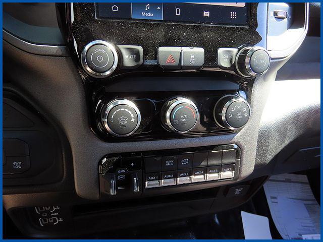 2026 Ram 2500 Tradesman Crew Cab 4x4 64 Box