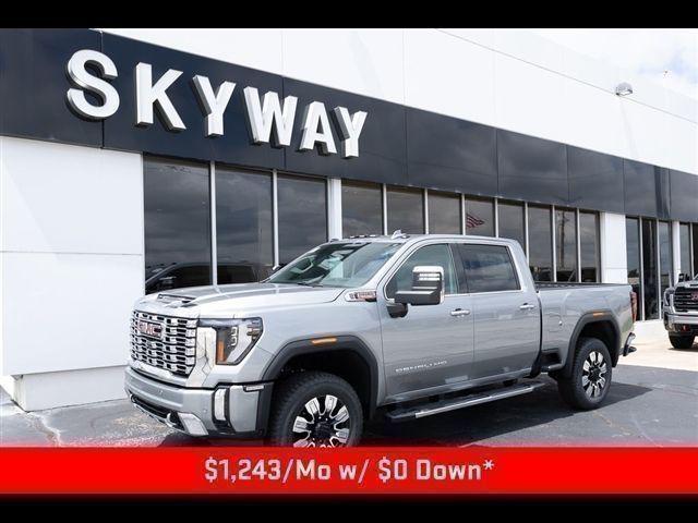 2026 GMC Sierra 2500HD Crew Cab, Standard Bed, Denali, 4WD for sale in Joplin, MO