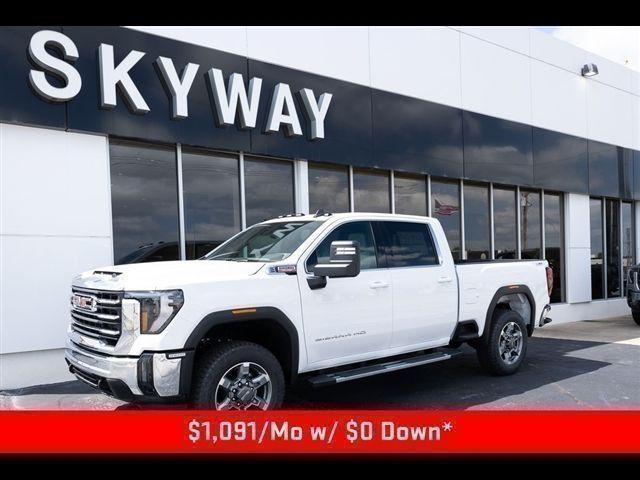 2026 GMC Sierra 2500HD Crew Cab, Standard Bed, SLE, 4WD for sale in Joplin, MO