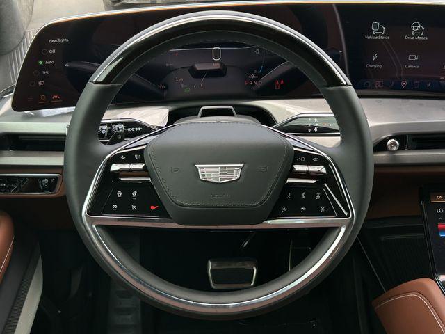 2026 Cadillac iQ Platinum