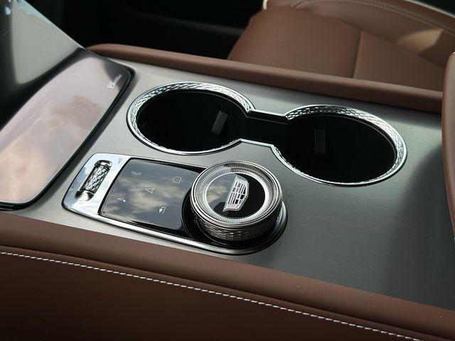 2026 Cadillac iQ Platinum