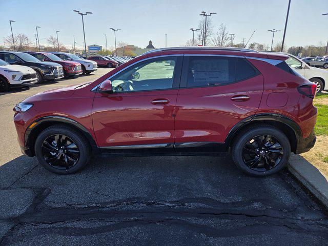 2026 Buick Encore GX Sport Touring FWD