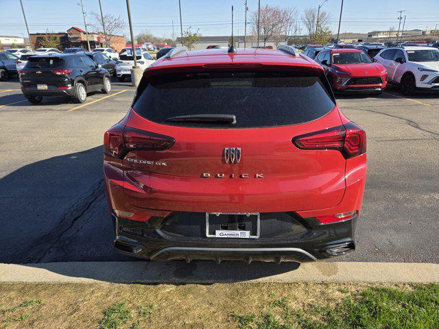 2026 Buick Encore GX Sport Touring FWD