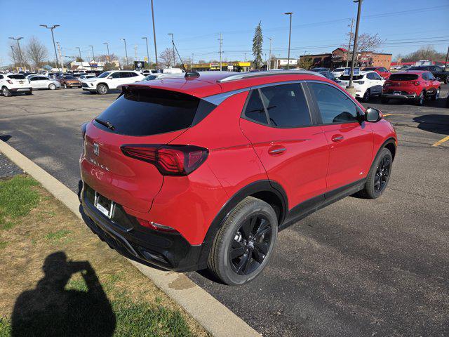 2026 Buick Encore GX Sport Touring FWD