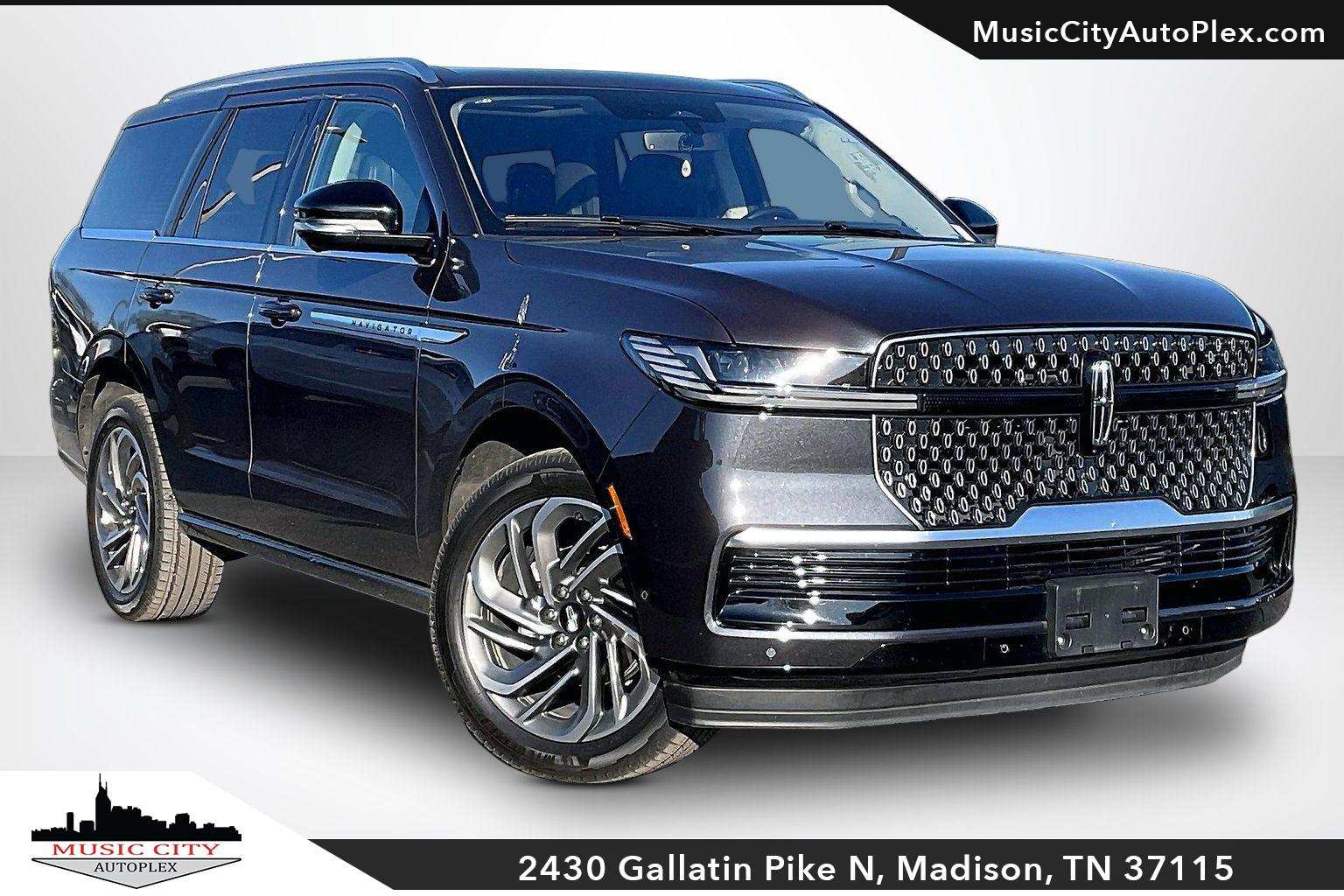 2025 Lincoln Navigator Reserve 4WD