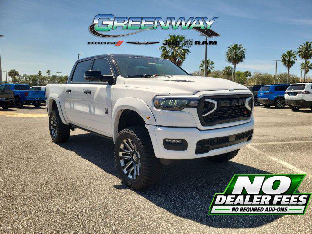 2026 Ram 1500 Laramie Crew Cab 4x4 57 Box for sale in Orlando, FL