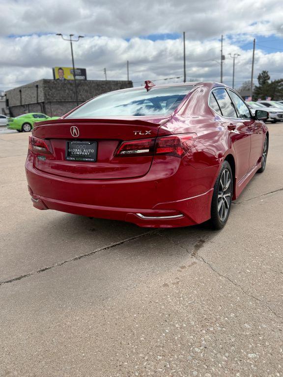 2017 Acura TLX w/Advance Package