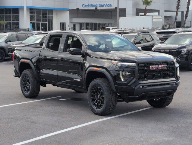 2026 GMC Canyon Elevation, RWD