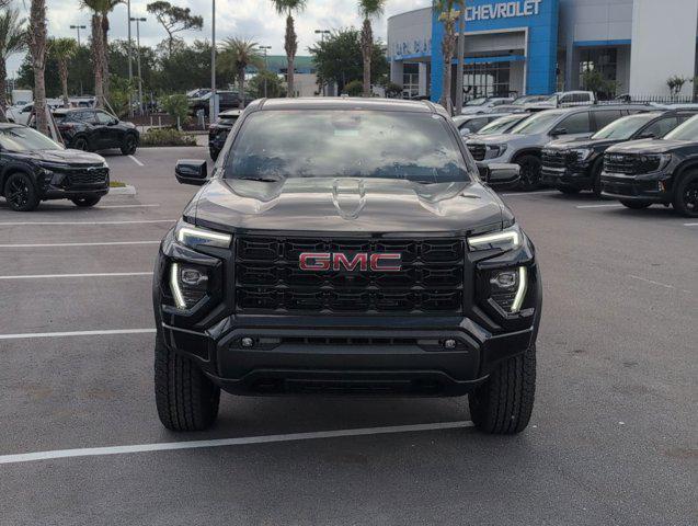 2026 GMC Canyon Elevation, RWD