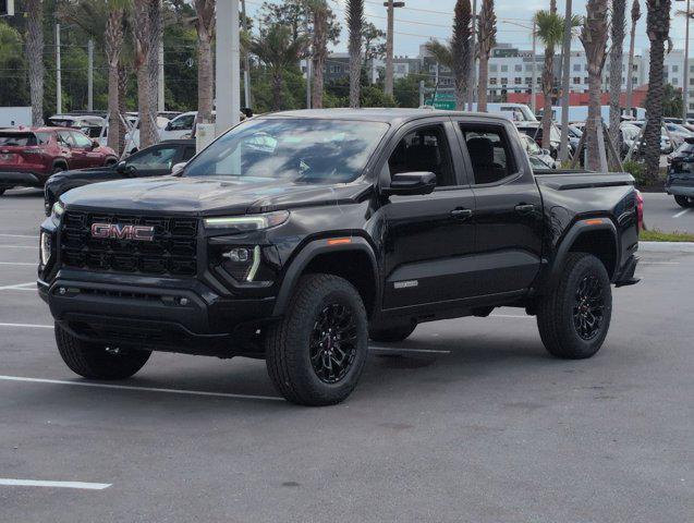 2026 GMC Canyon Elevation, RWD