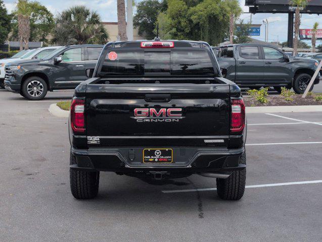 2026 GMC Canyon Elevation, RWD