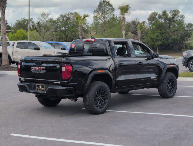 2026 GMC Canyon Elevation, RWD