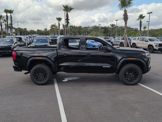 2026 GMC Canyon Elevation, RWD