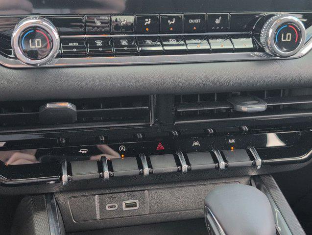 2026 GMC Canyon Elevation, RWD