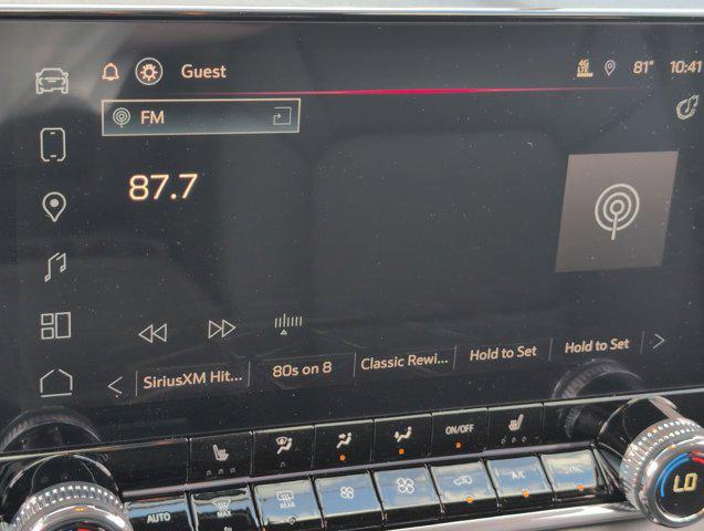 2026 GMC Canyon Elevation, RWD