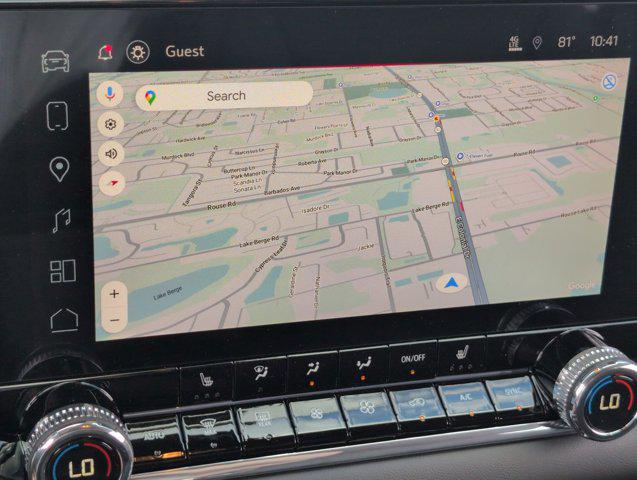 2026 GMC Canyon Elevation, RWD