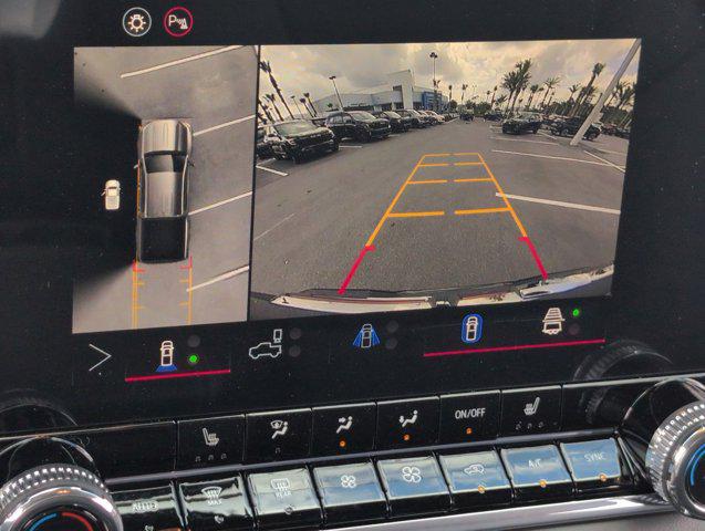 2026 GMC Canyon Elevation, RWD