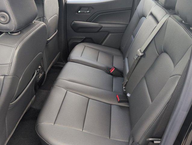 2026 GMC Canyon Elevation, RWD