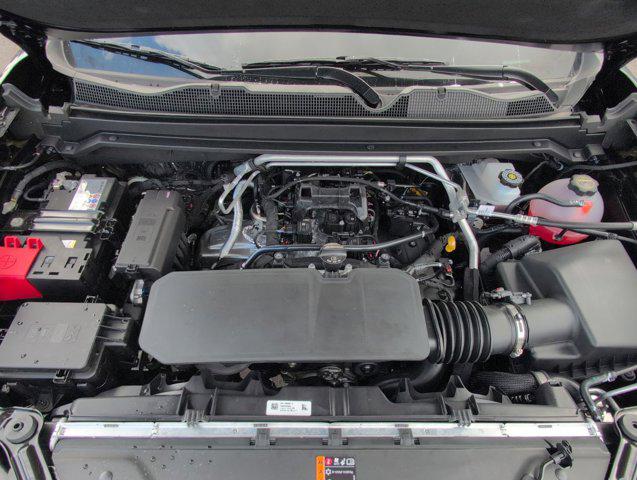 2026 GMC Canyon Elevation, RWD