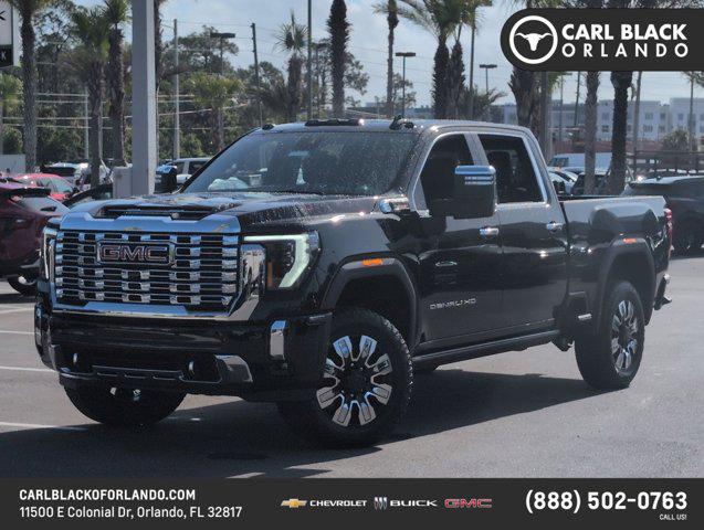 2026 GMC Sierra 2500HD Crew Cab, Standard Bed, Denali, 4WD for sale in Orlando, FL