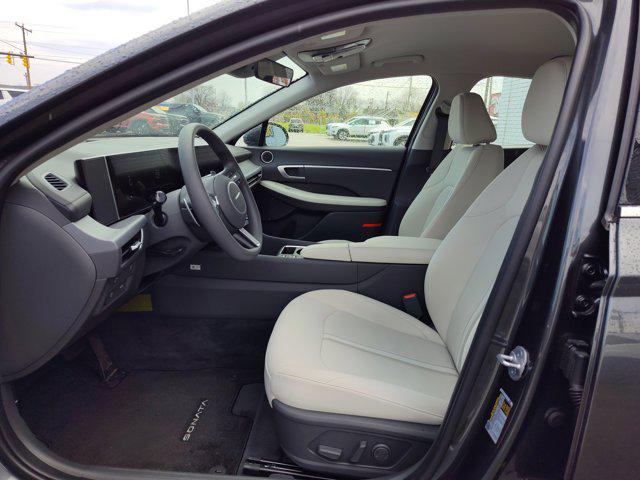 2025 Hyundai Sonata SEL