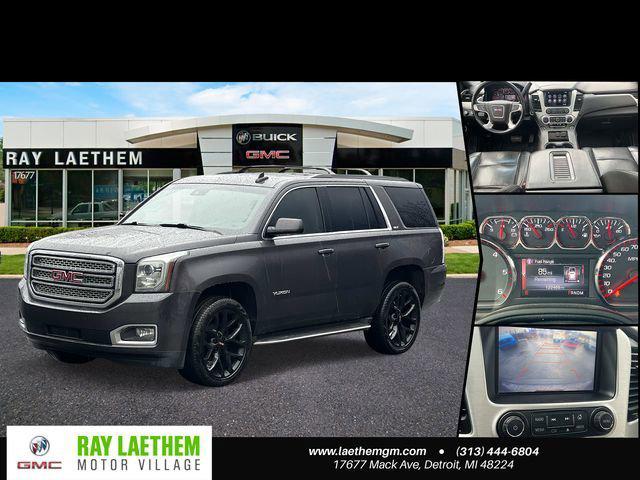 2016 GMC Yukon SLT 4WD