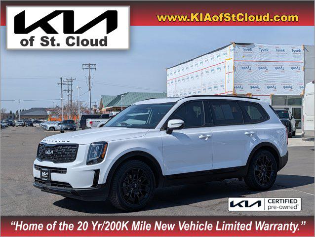 2022 Kia Telluride EX for sale in Waite Park, MN