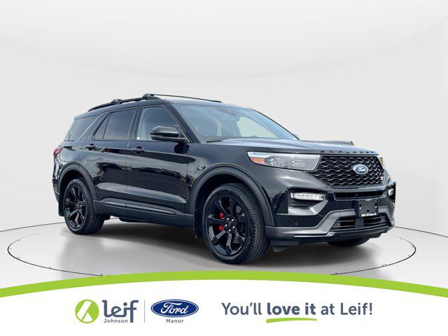 2023 Ford Explorer ST for sale in Manor, TX