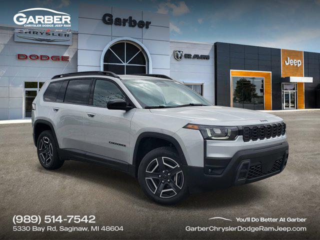2026 Jeep Cherokee Laredo 4x4 for sale in Saginaw, MI