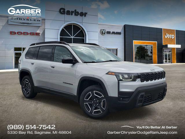 2026 Jeep Cherokee Laredo 4x4 for sale in Saginaw, MI