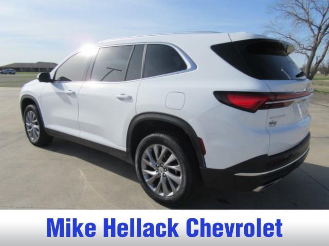 2025 Buick Enclave Preferred FWD