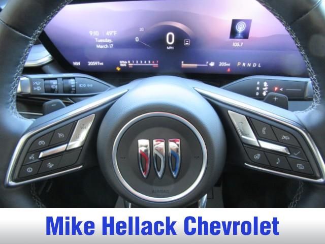 2025 Buick Enclave Preferred FWD