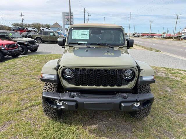 2026 Jeep Wrangler Willys 41