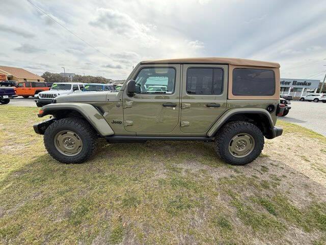 2026 Jeep Wrangler Willys 41